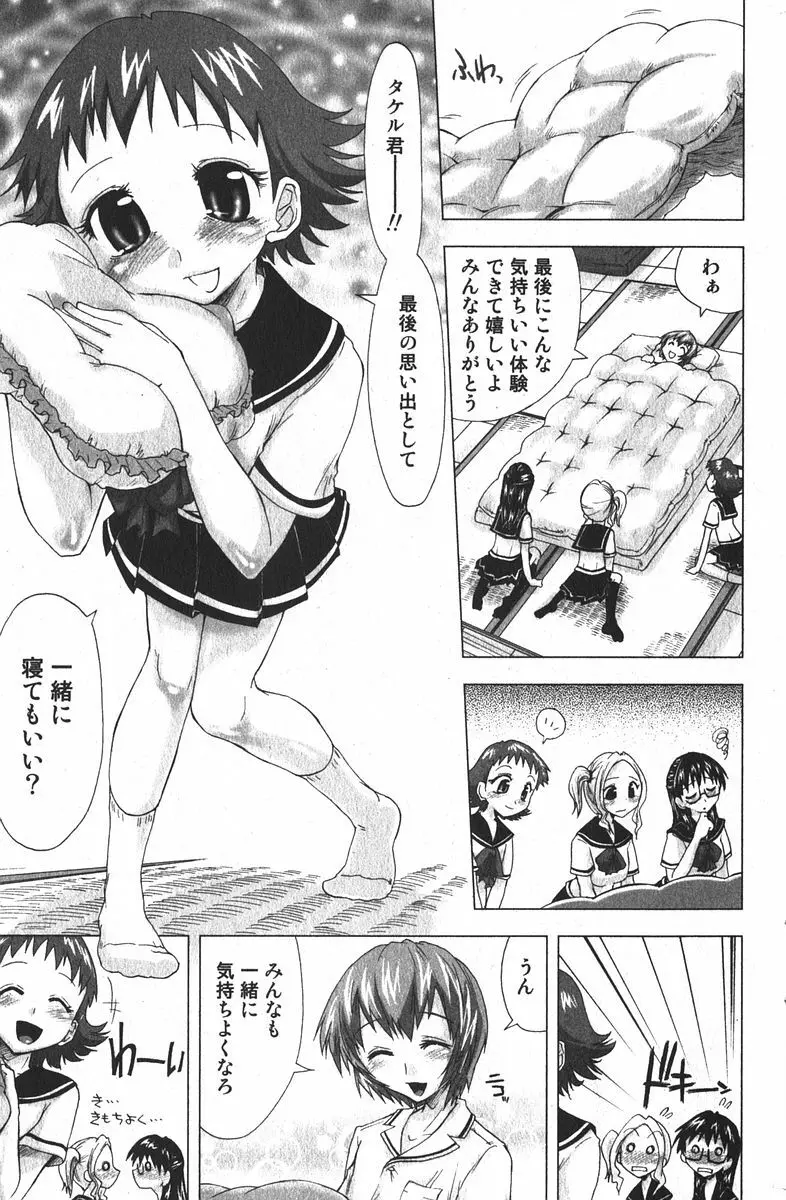 美少女的快活力 2005 Vol.6 Page.67