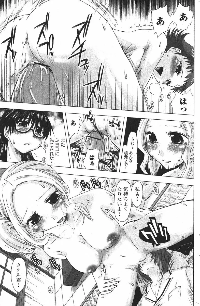 美少女的快活力 2005 Vol.6 Page.75