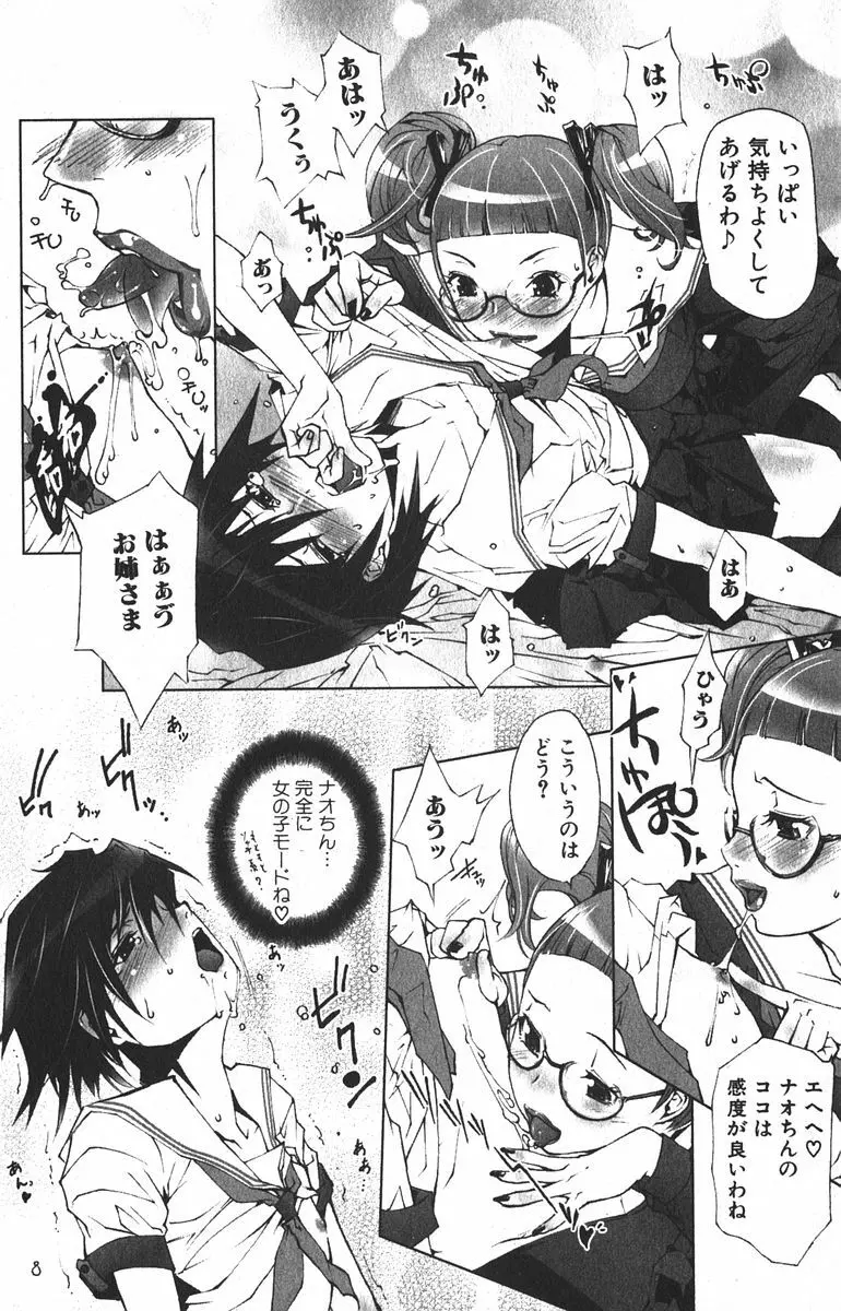 美少女的快活力 2005 Vol.6 Page.90