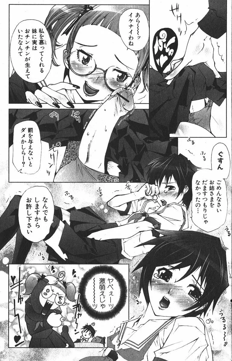 美少女的快活力 2005 Vol.6 Page.91