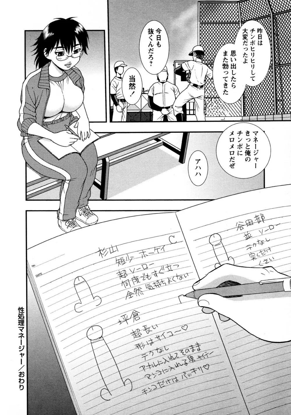 肉食女子 Page.74