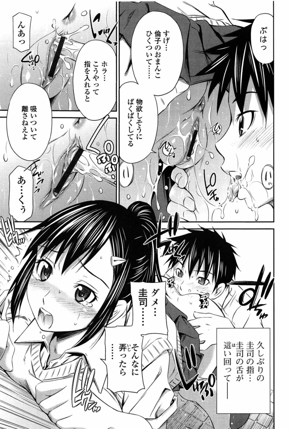 とってもホットな中心部 Page.117