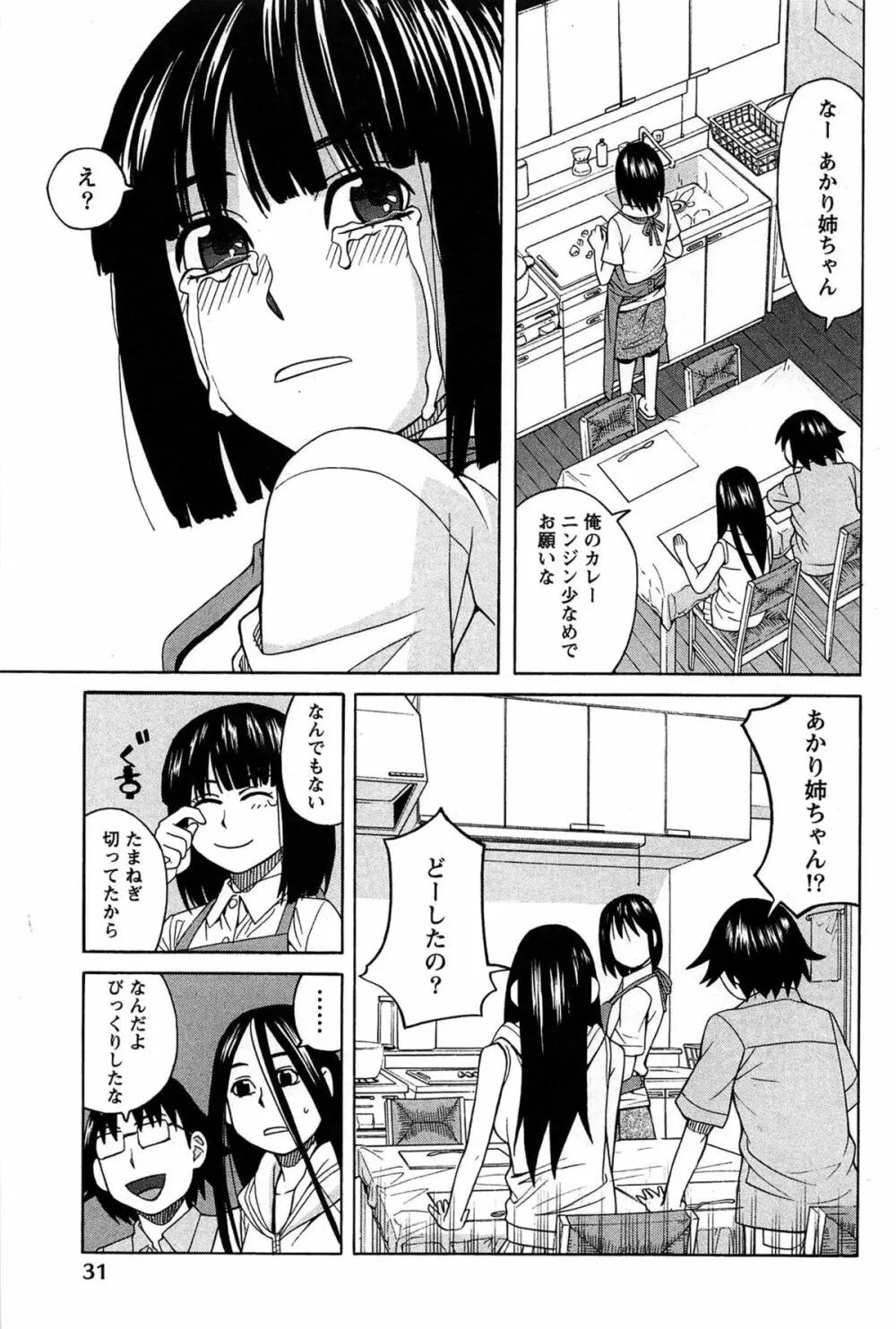 はなまる洋菓子店で逢いましょう Page.31