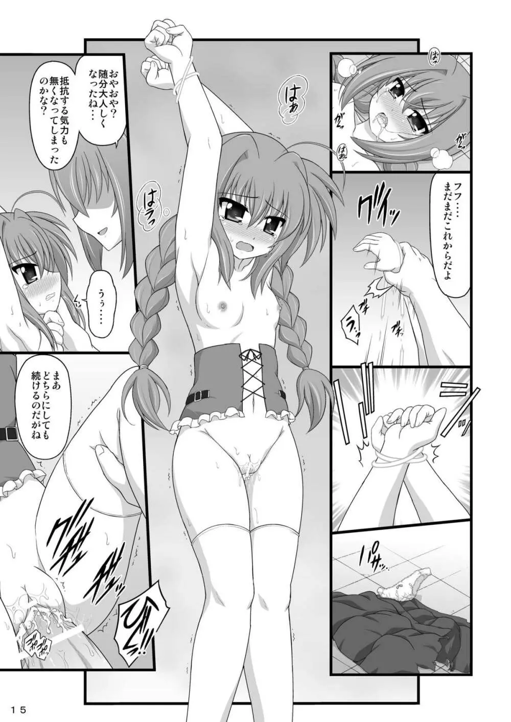 夜天ノ耐性試験 Page.15