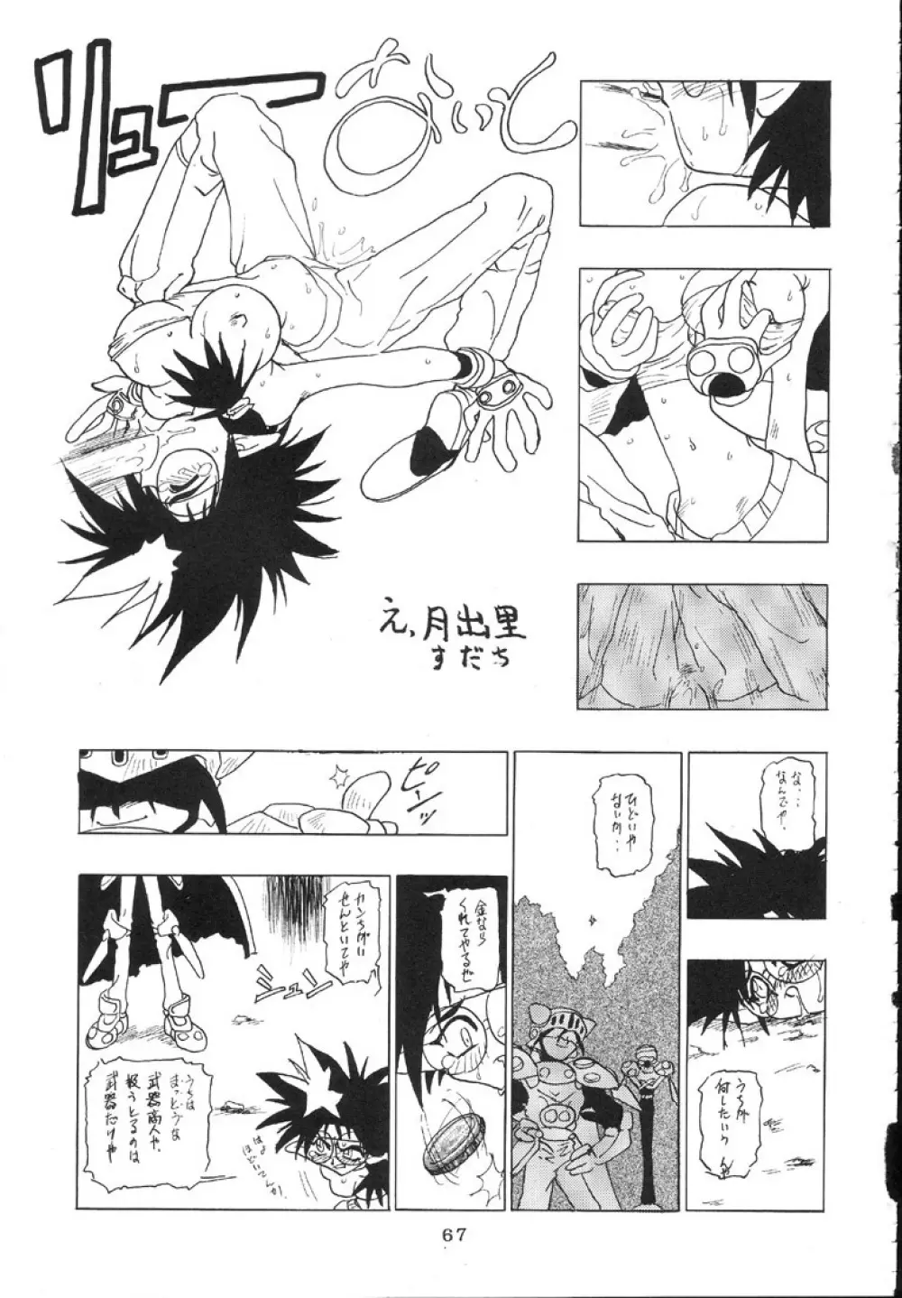 寒椿の間 Page.66