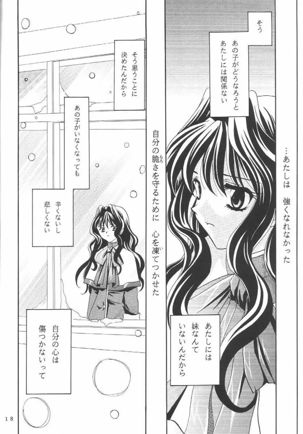 KANONIZUMU・Ⅸ かのにずむ・IX Page.17
