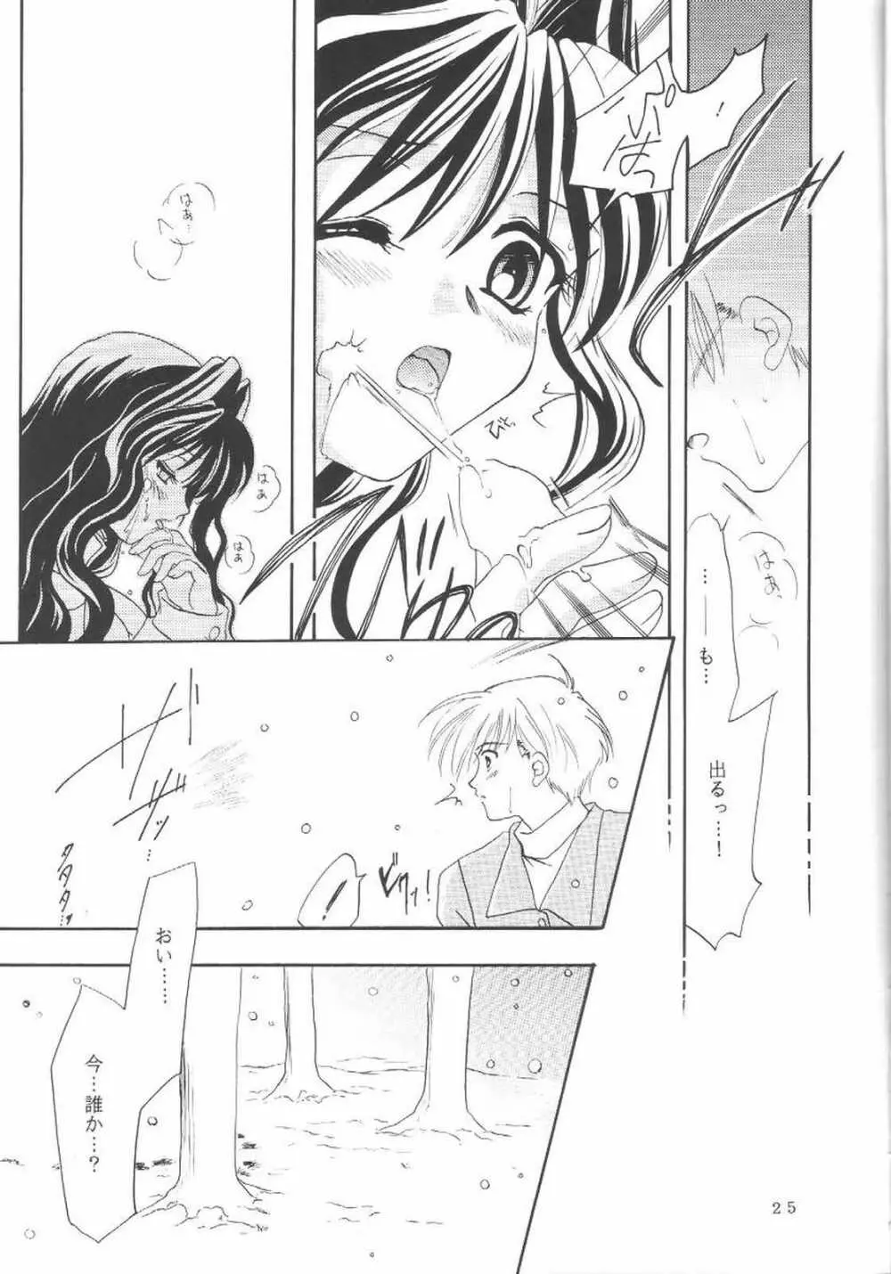 KANONIZUMU・Ⅸ かのにずむ・IX Page.24