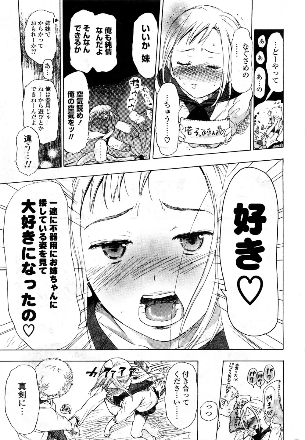 COMIC ポプリクラブ 2008年05月号 Page.244