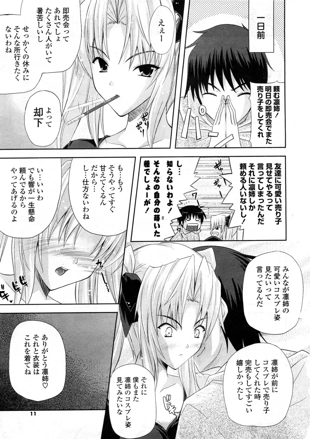 COMIC ポプリクラブ 2008年05月号 Page.8