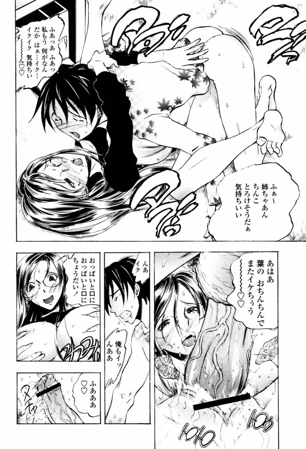 COMIC 桃姫 2007年06月号 Page.194