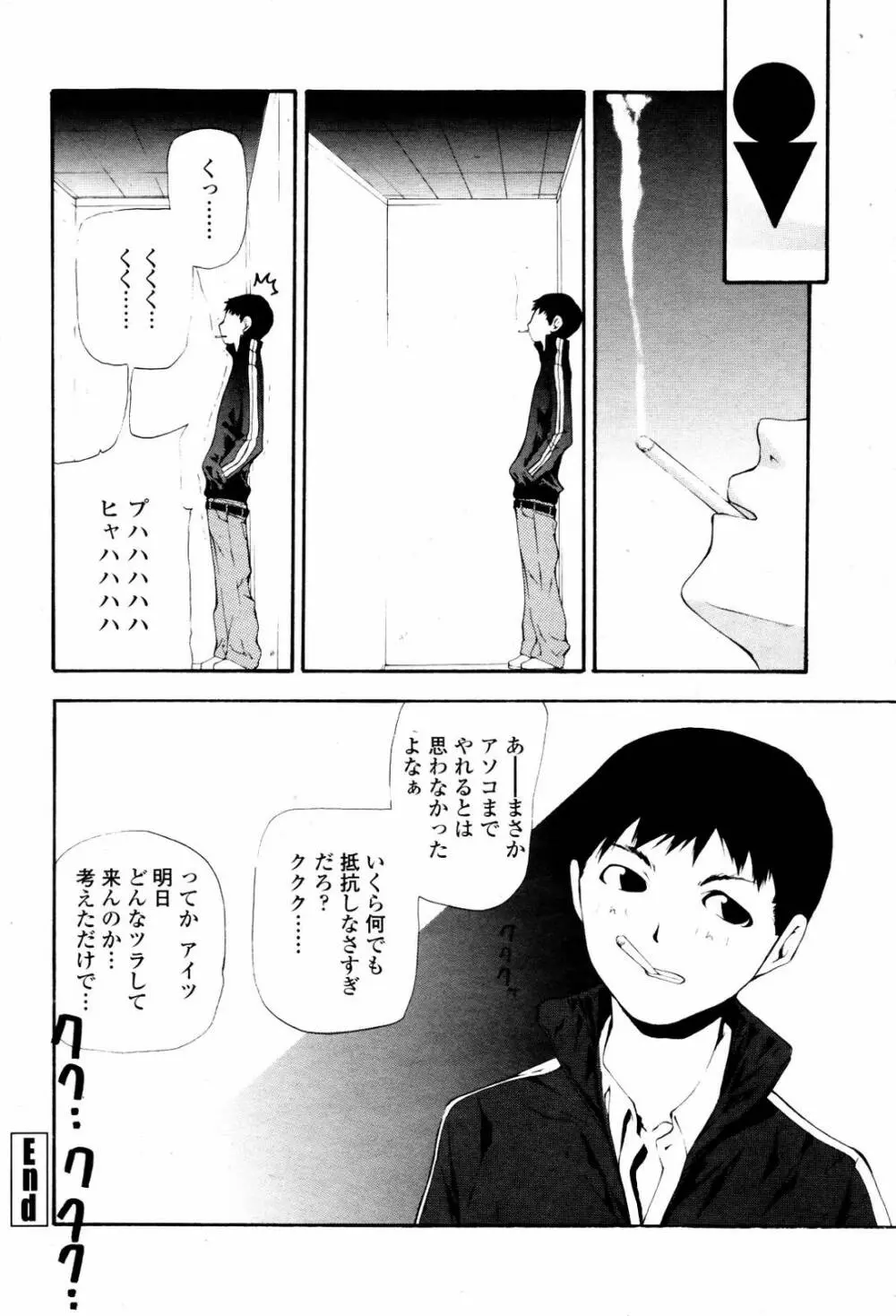 COMIC 桃姫 2007年06月号 Page.246