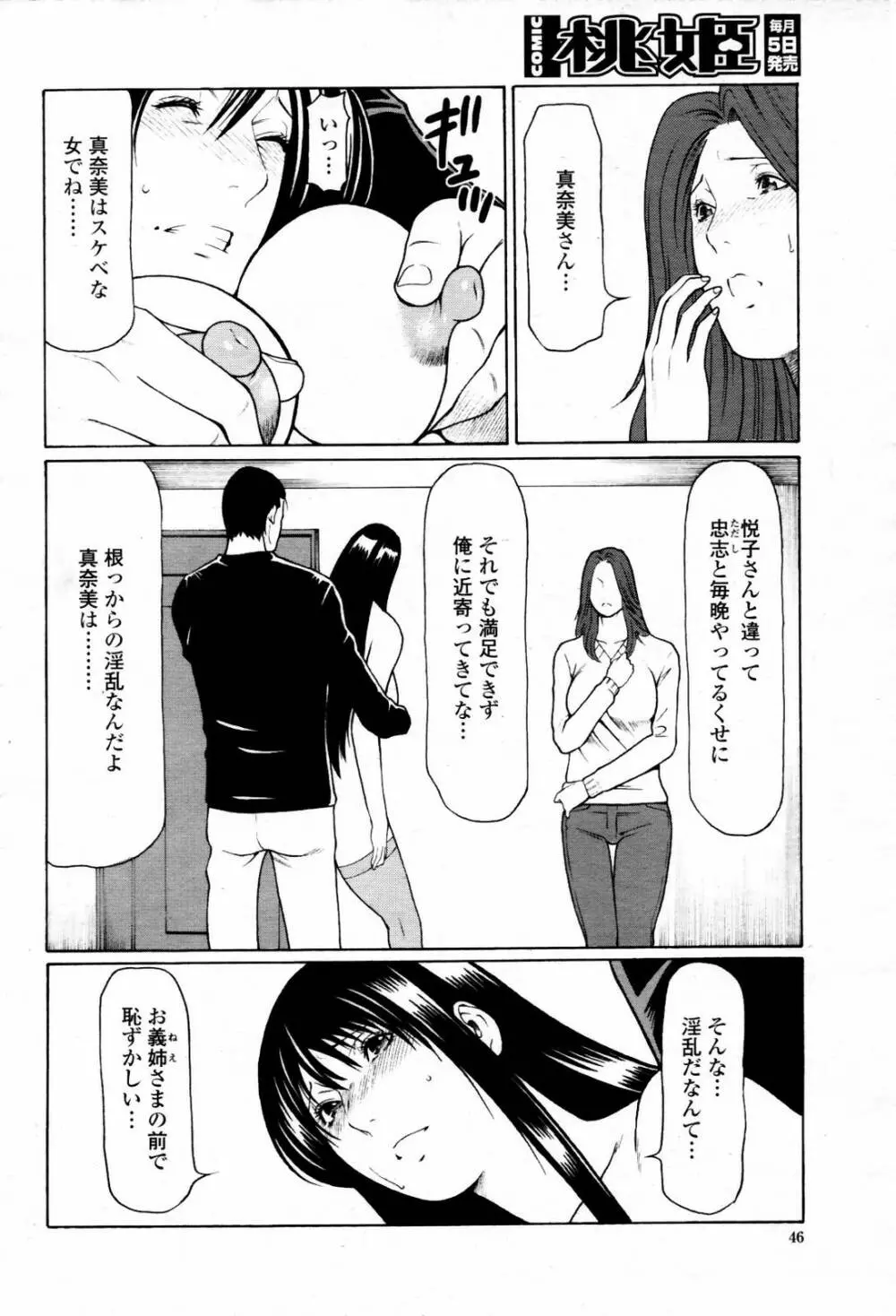 COMIC 桃姫 2007年06月号 Page.48
