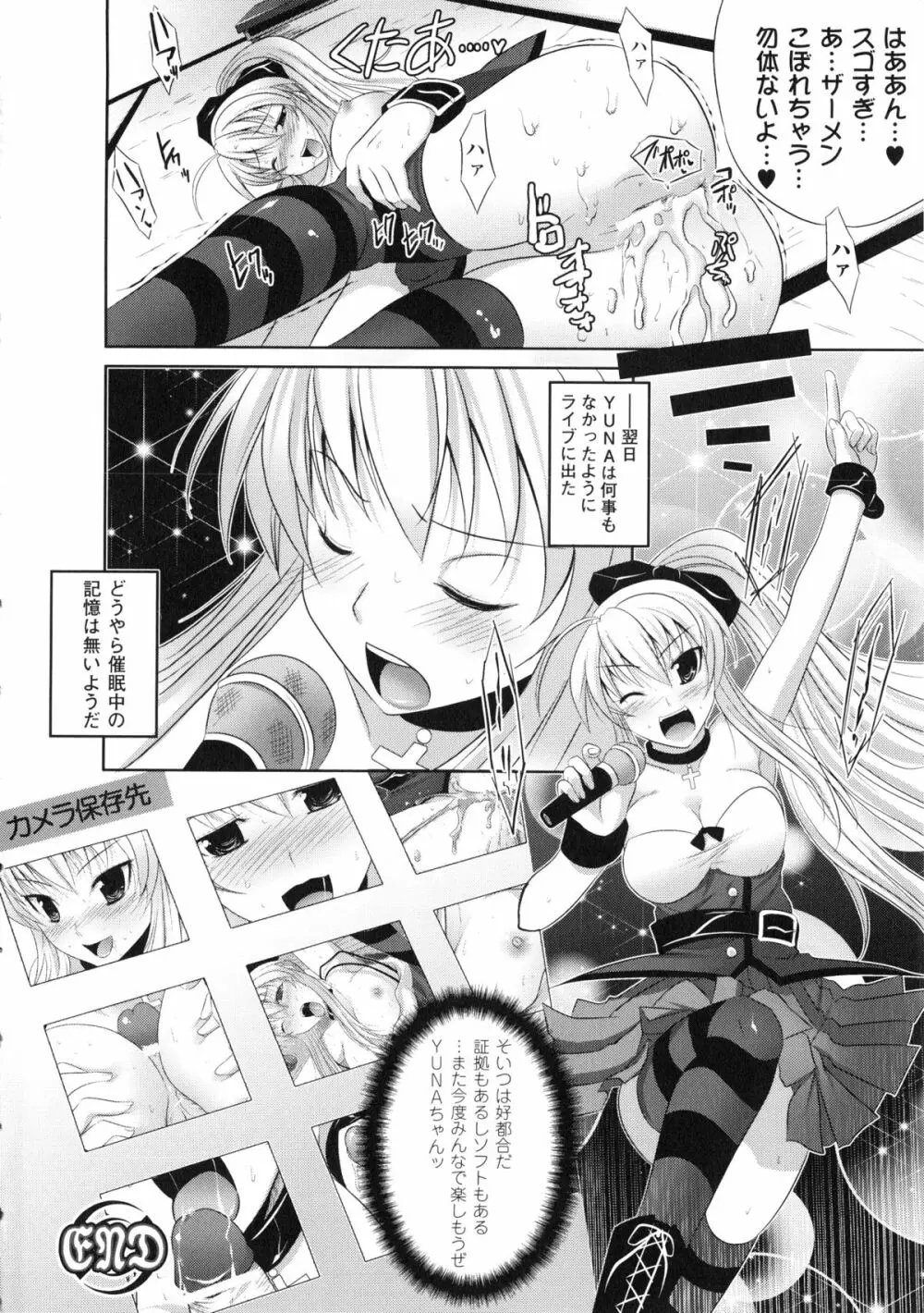 催眠アンソロジーコミックス Page.142