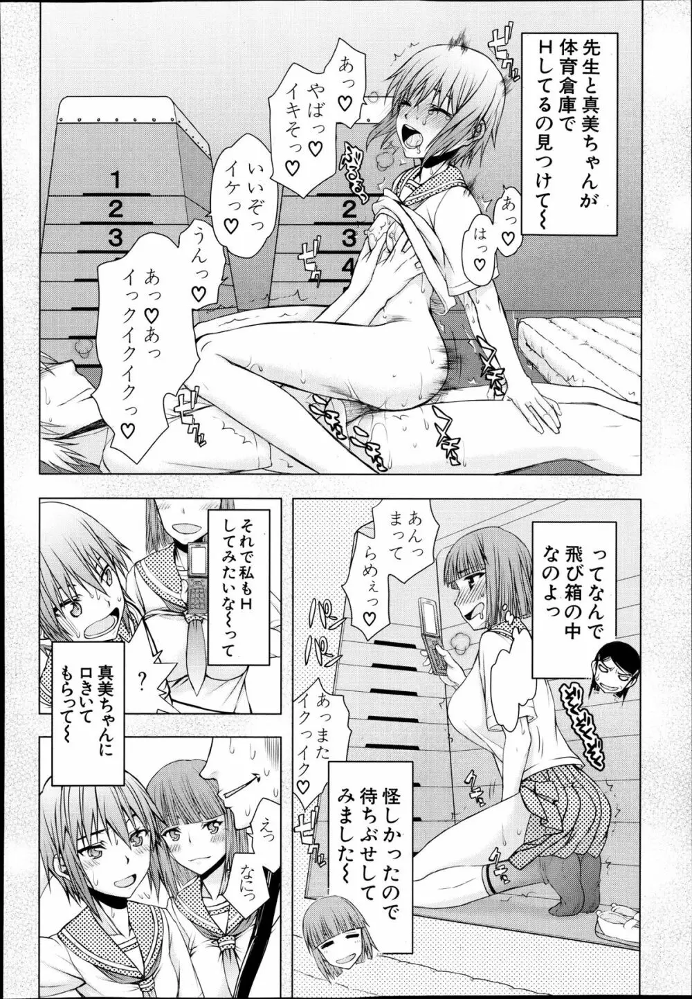 COMIC 夢幻転生 2013年12月号 Page.370