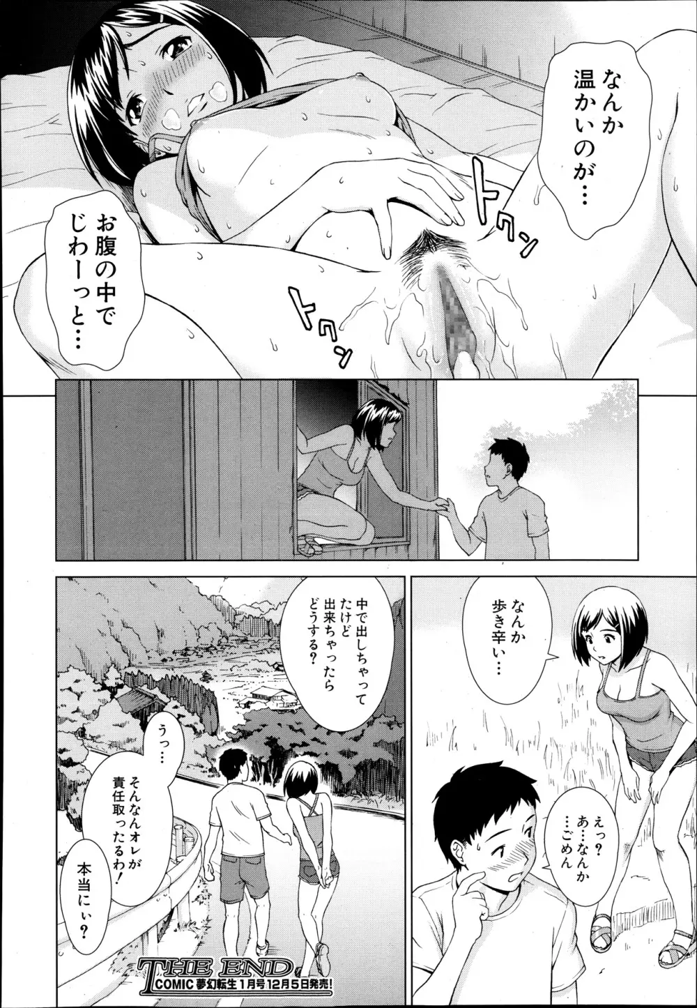 COMIC 夢幻転生 2013年12月号 Page.482