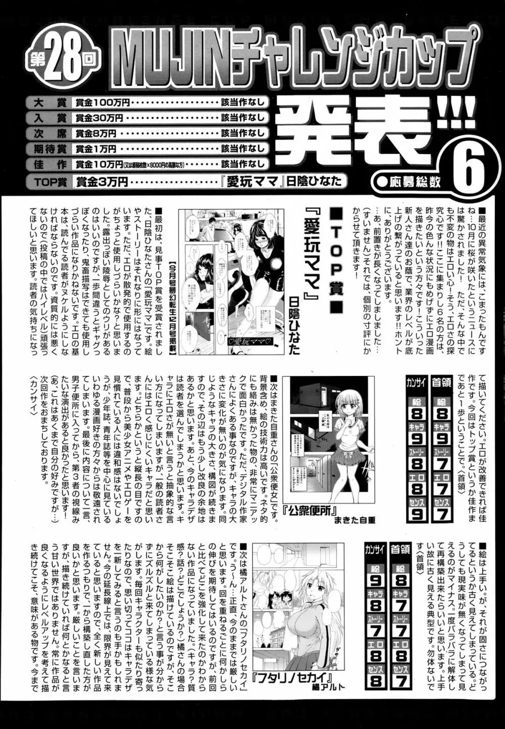 COMIC 夢幻転生 2013年12月号 Page.582