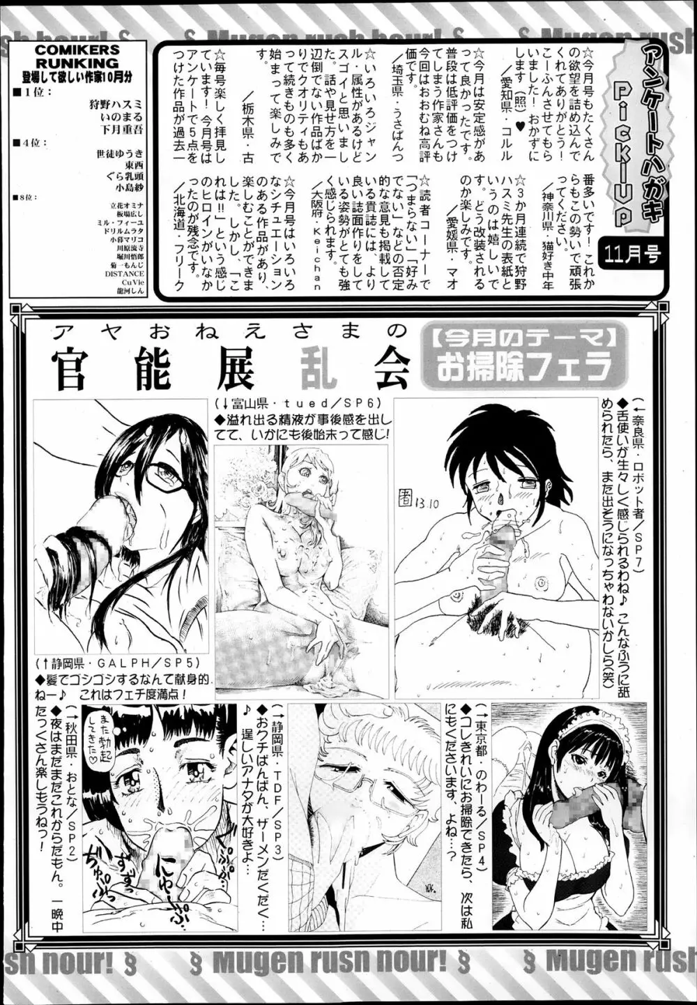 COMIC 夢幻転生 2013年12月号 Page.632