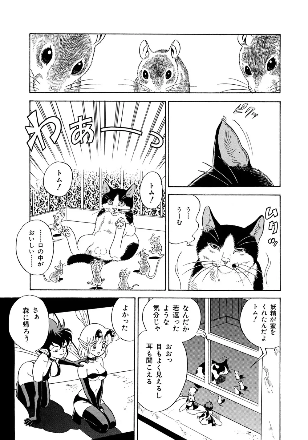 ボンデージフェアリーズ 3 Page.22