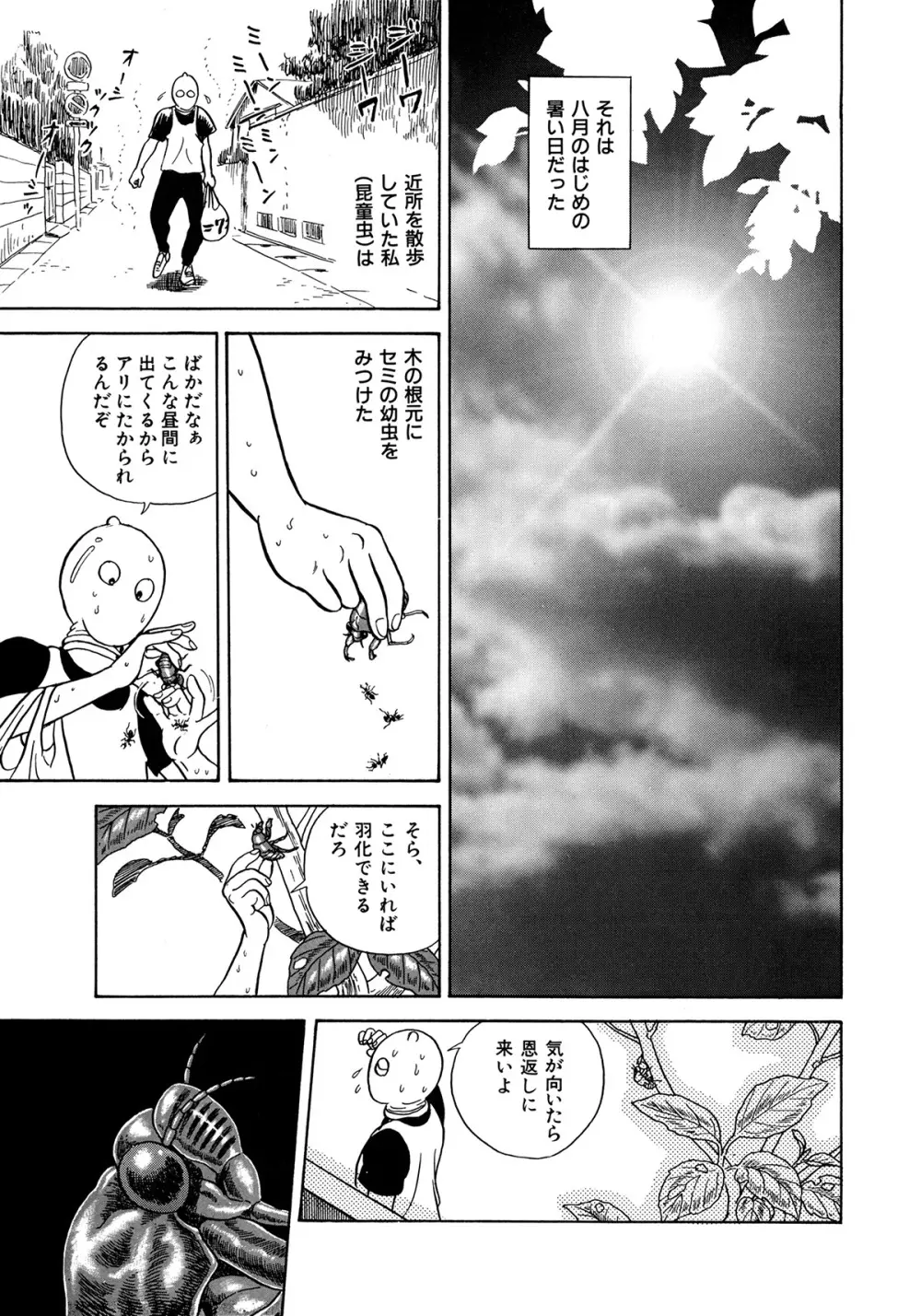 ボンデージフェアリーズ 3 Page.28