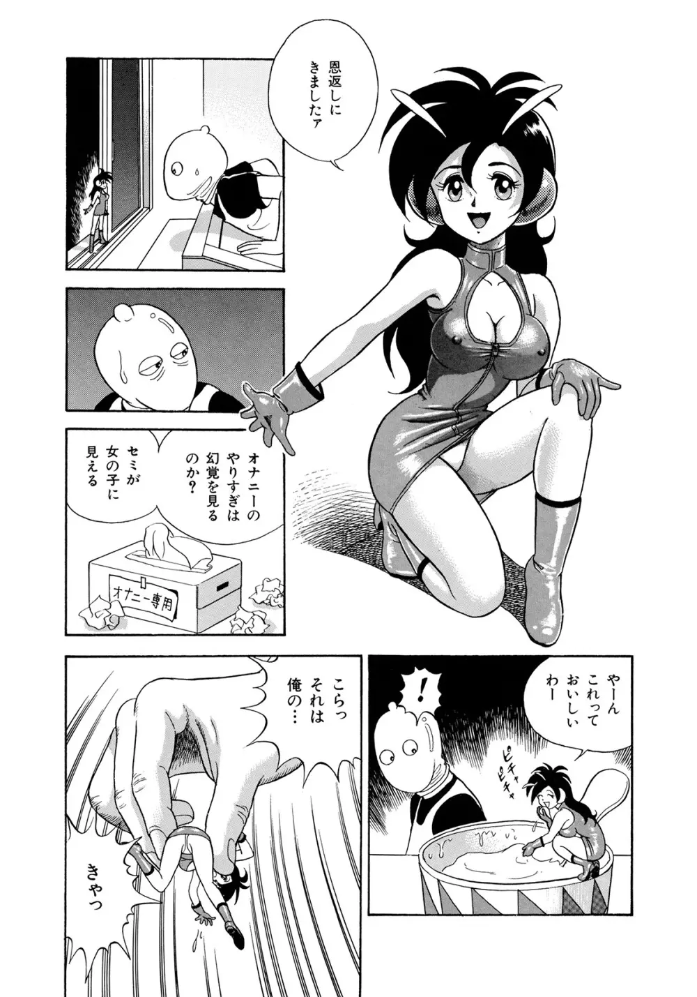 ボンデージフェアリーズ 3 Page.30