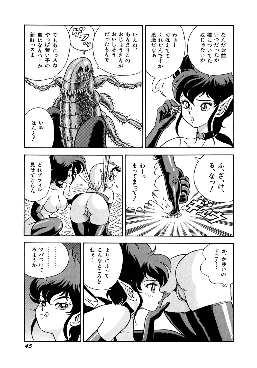 ボンデージフェアリーズ 3 Page.48