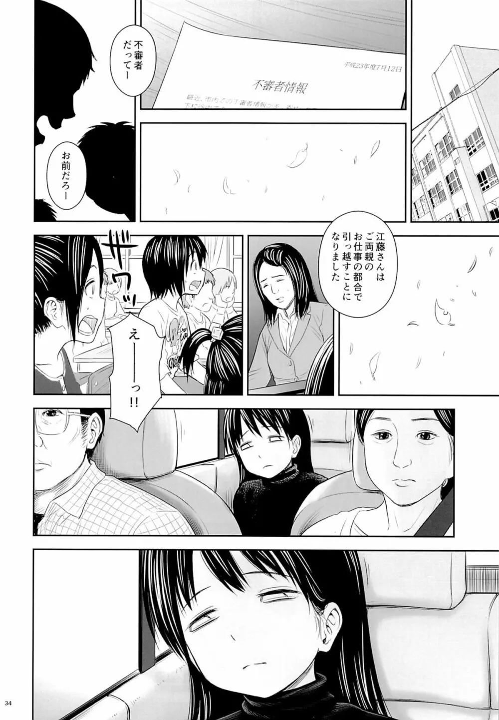 がいがぁかうんたぁ 2 Page.33