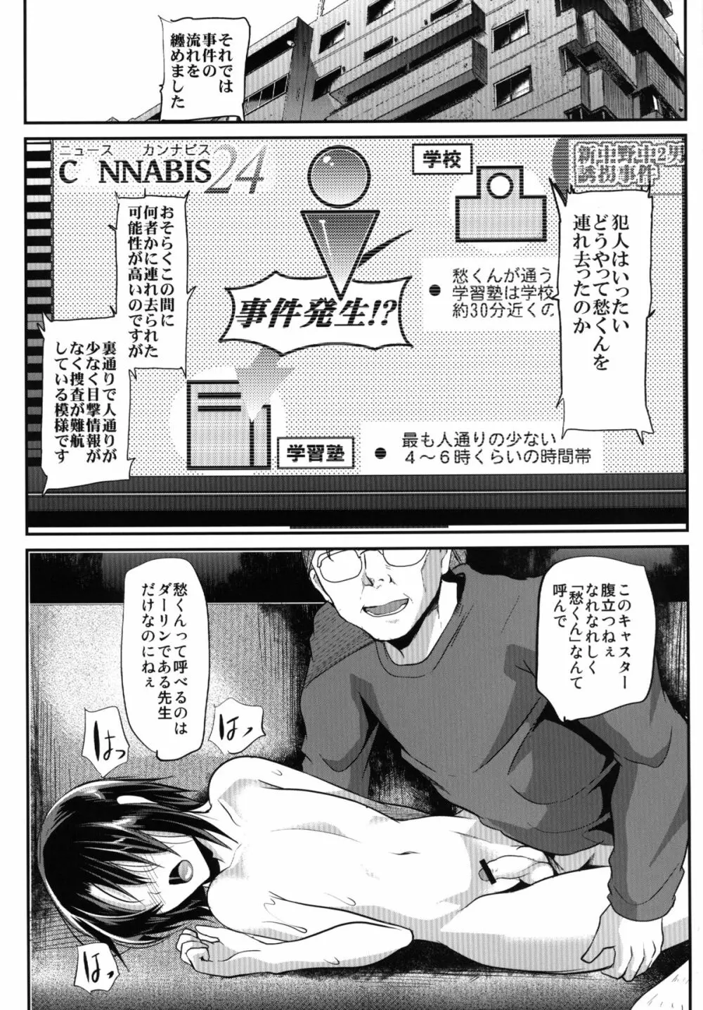 強制新婚生活2日目 Page.5