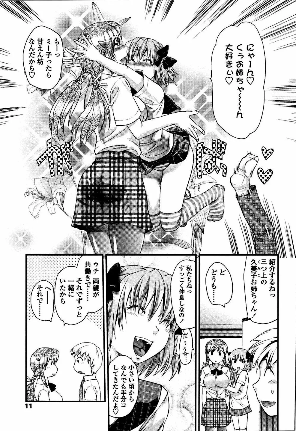 シシュンキのアレコレ Page.12