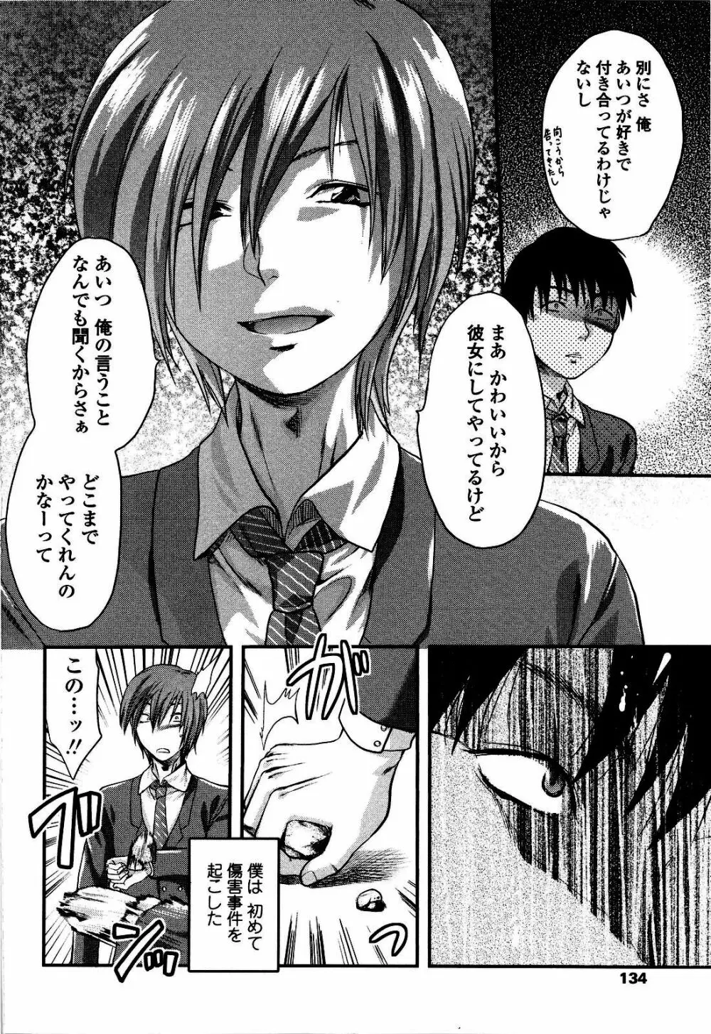 シシュンキのアレコレ Page.135