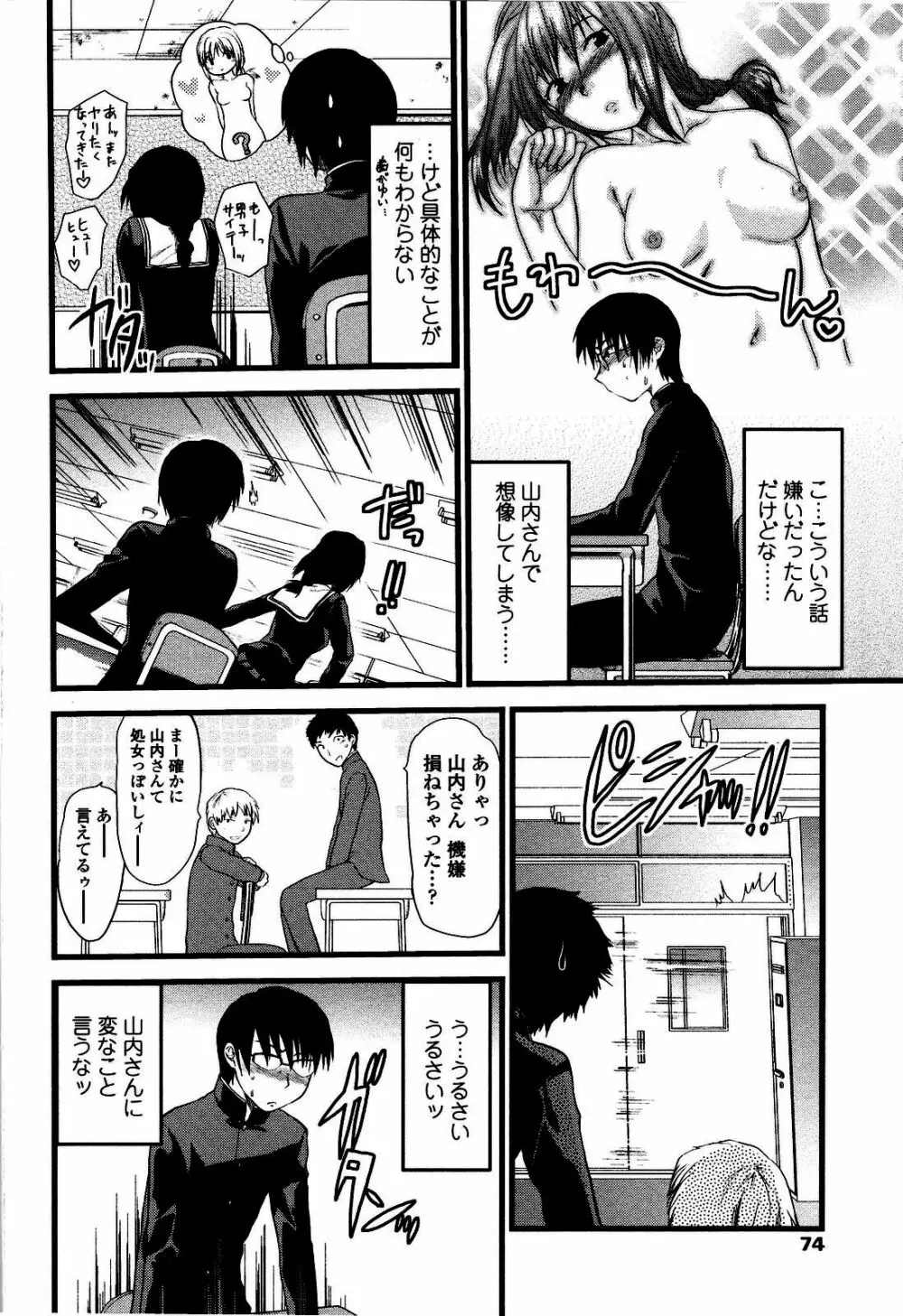 シシュンキのアレコレ Page.75