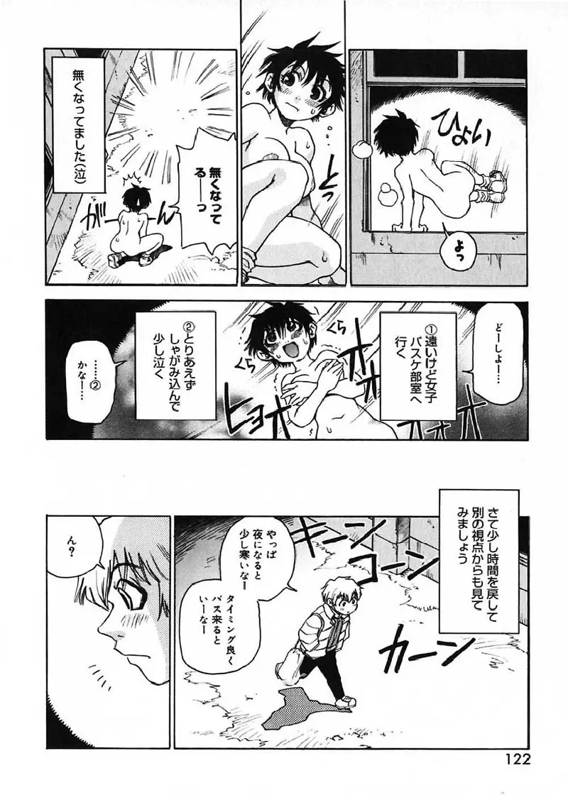 菜々子さん的な日常 Page.125