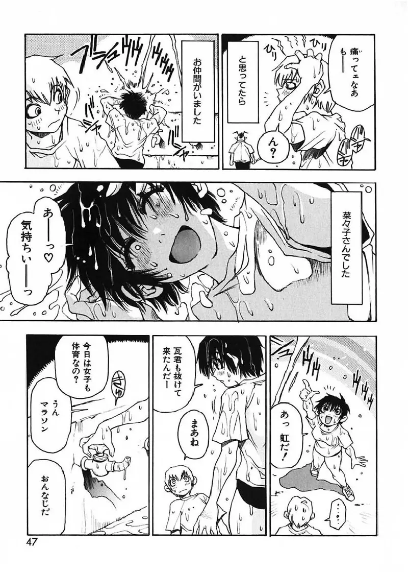 菜々子さん的な日常 Page.50