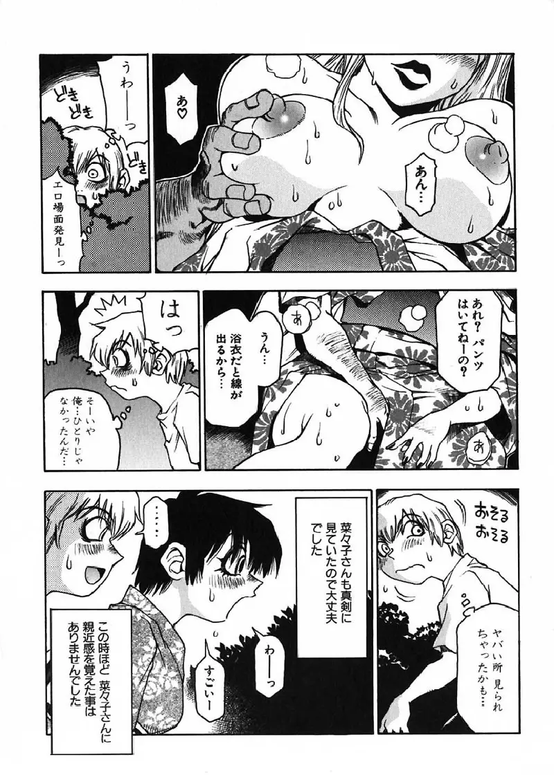 菜々子さん的な日常 Page.60