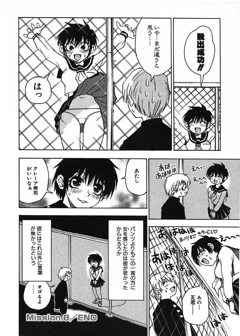 菜々子さん的な日常 Page.81