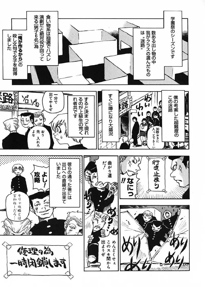 菜々子さん的な日常 Page.82