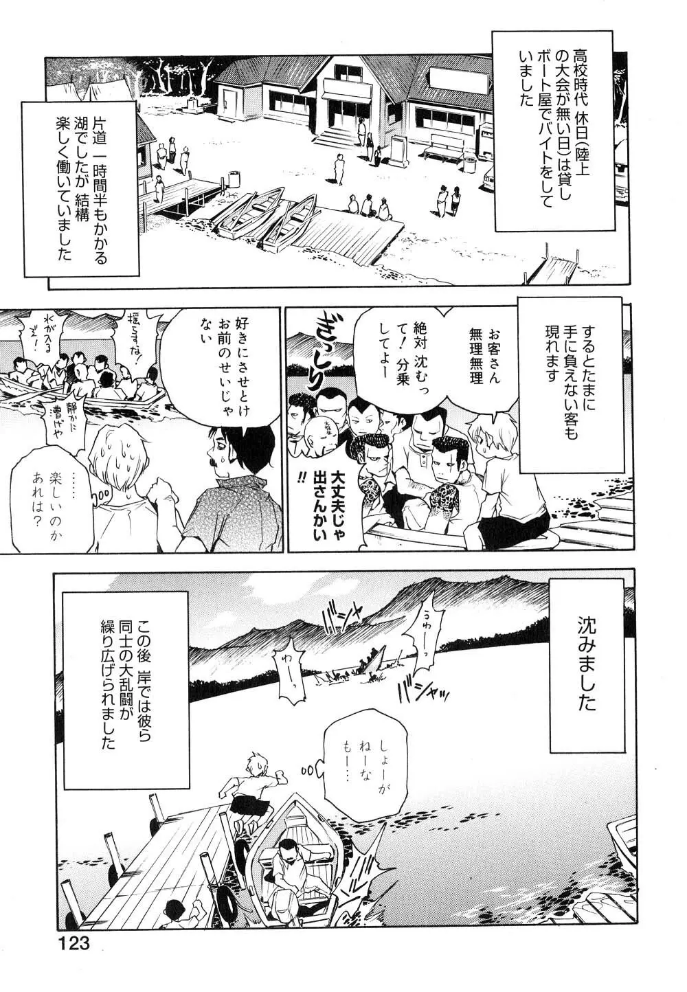 菜々子さん的な日常 II Page.124