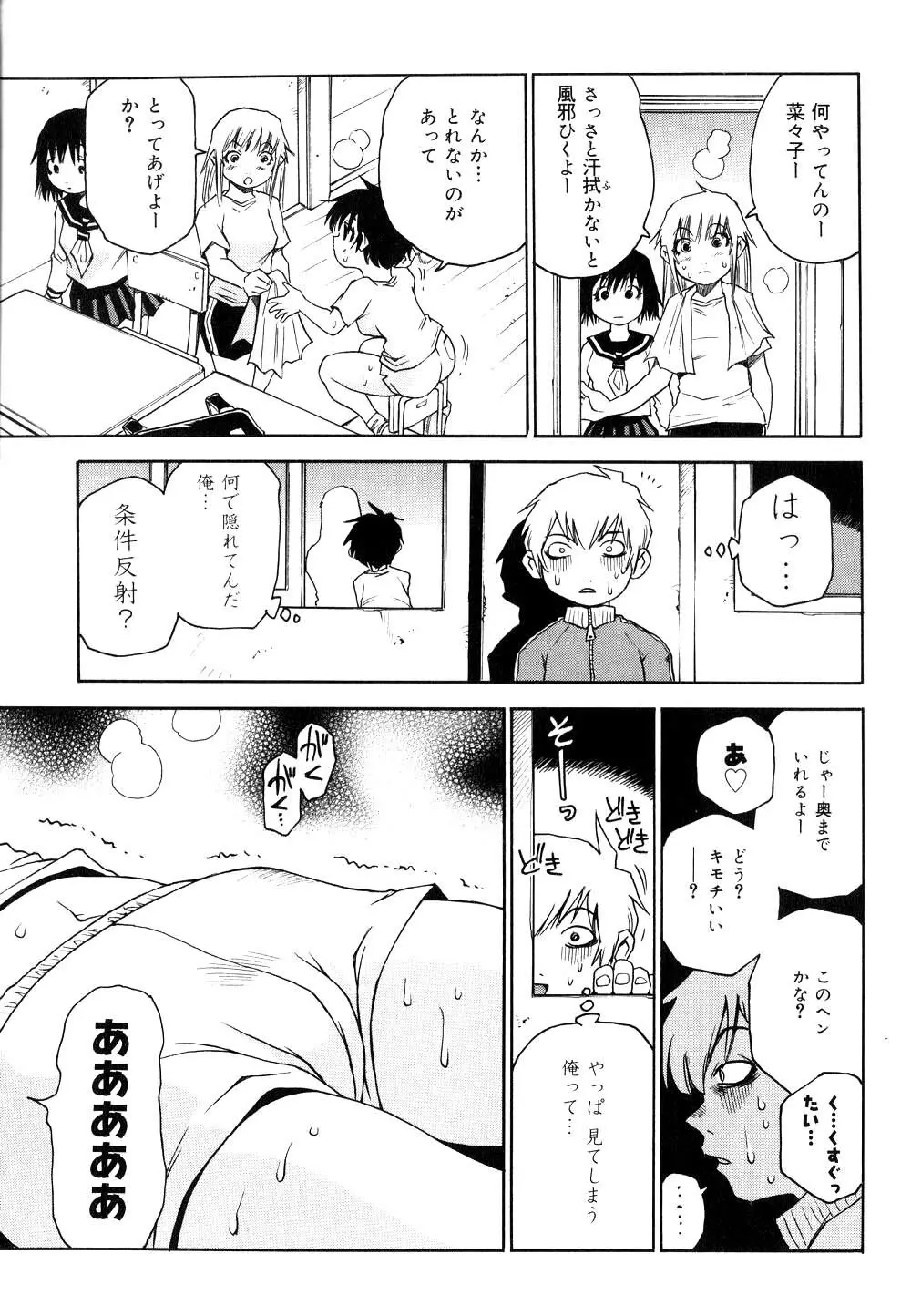 菜々子さん的な日常 II Page.85