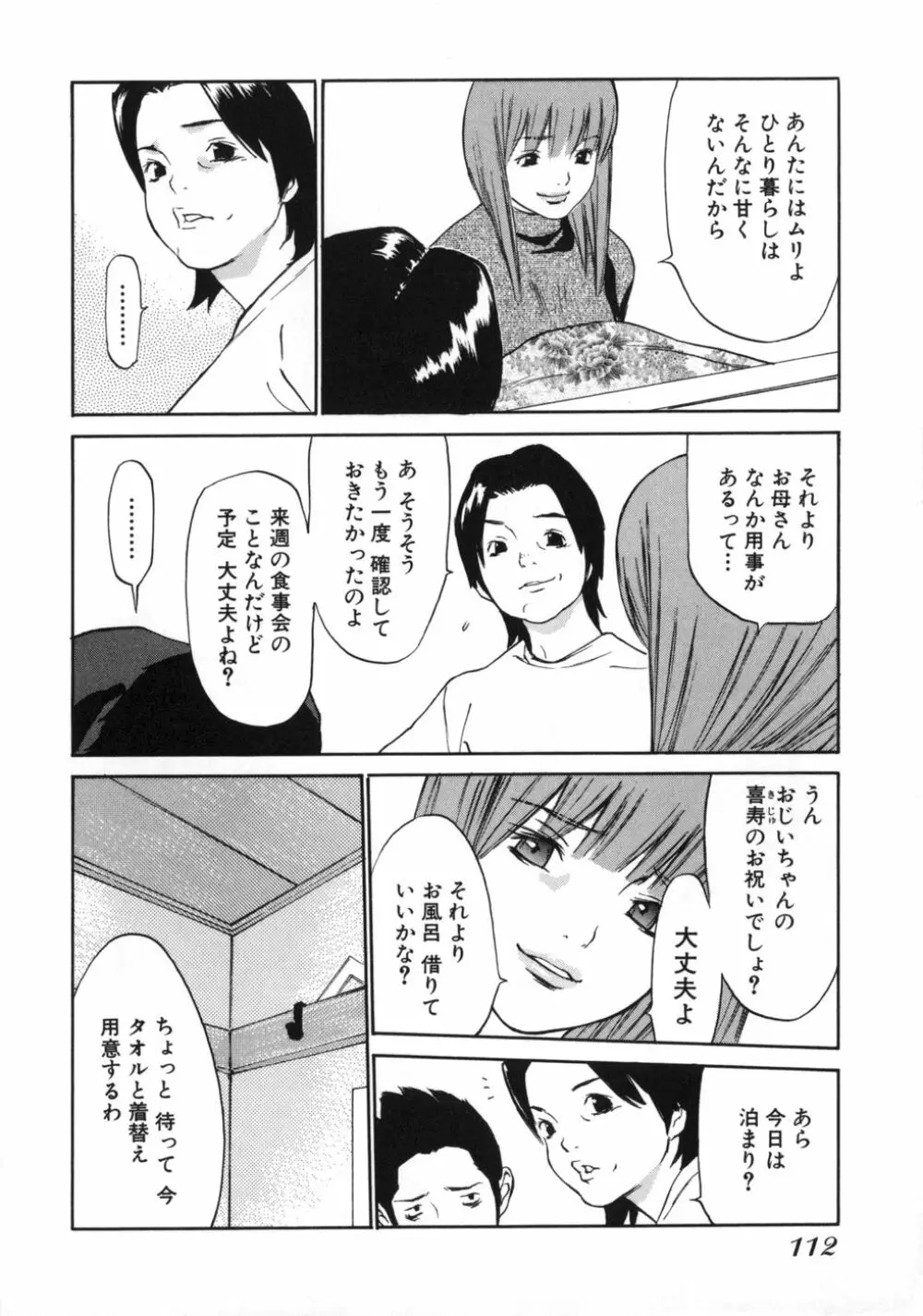 妄想管理人 Page.109