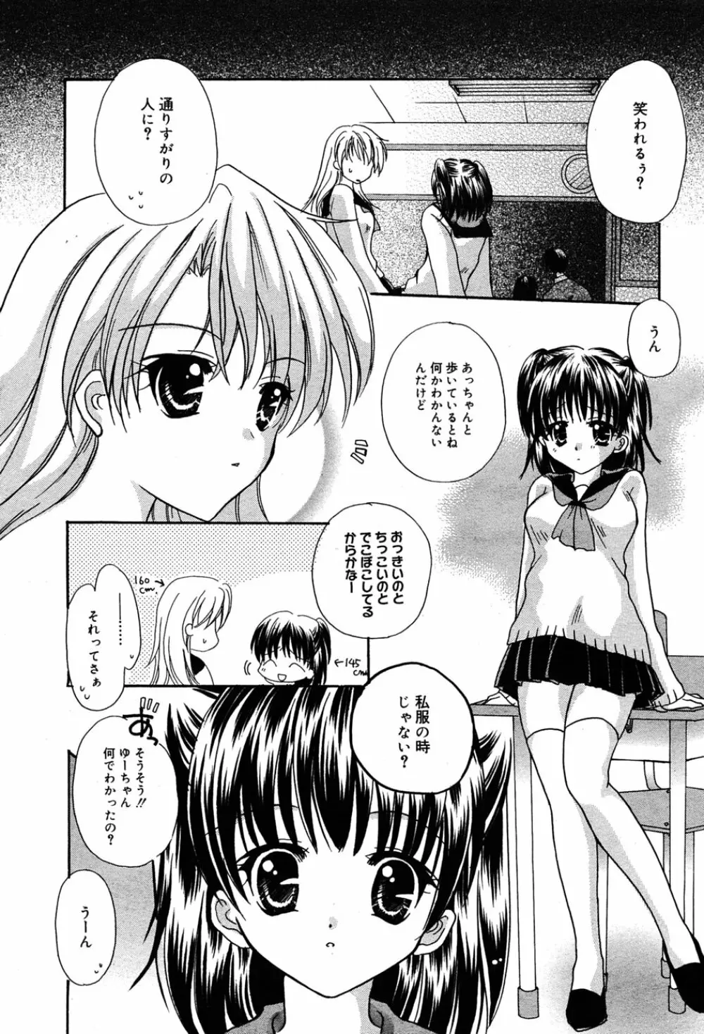 漫画 ばんがいち 2005年6月号 Page.40