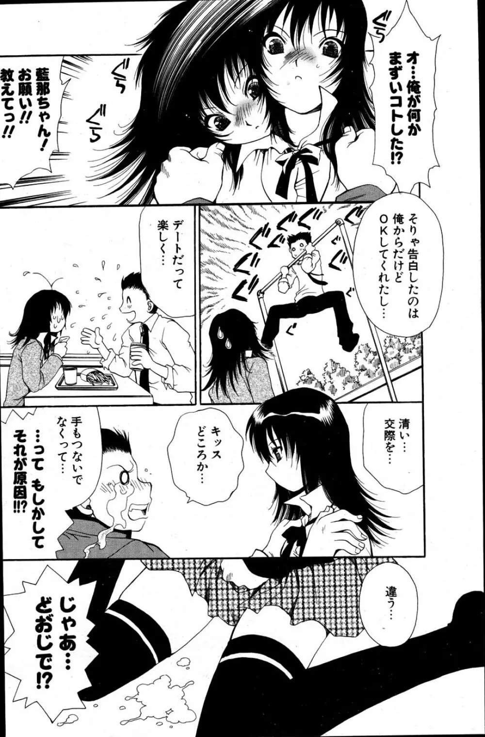 COMIC ポプリクラブ 2007年06月号 Page.172