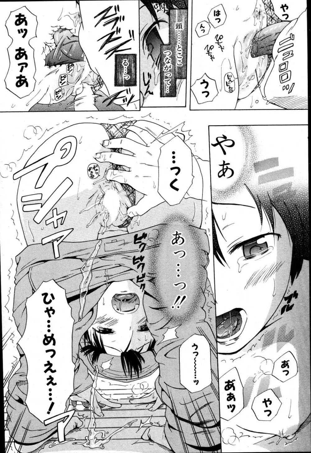 COMIC ポプリクラブ 2007年06月号 Page.272