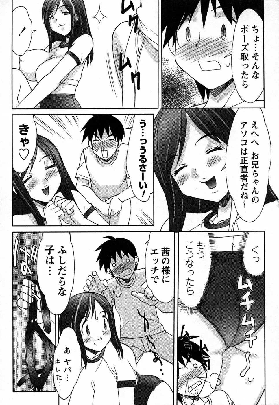 コミック・マショウ 2006年11月号 Page.110