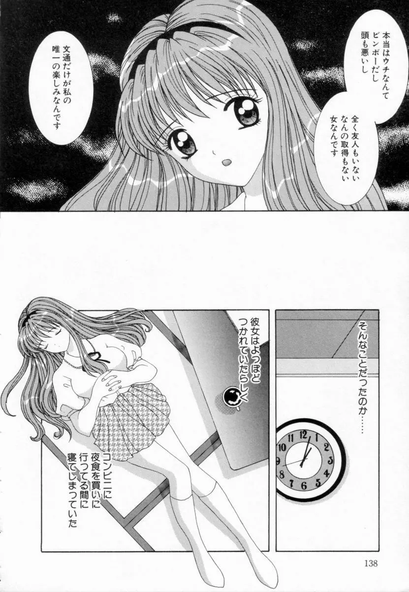 妹は恋人 Page.142