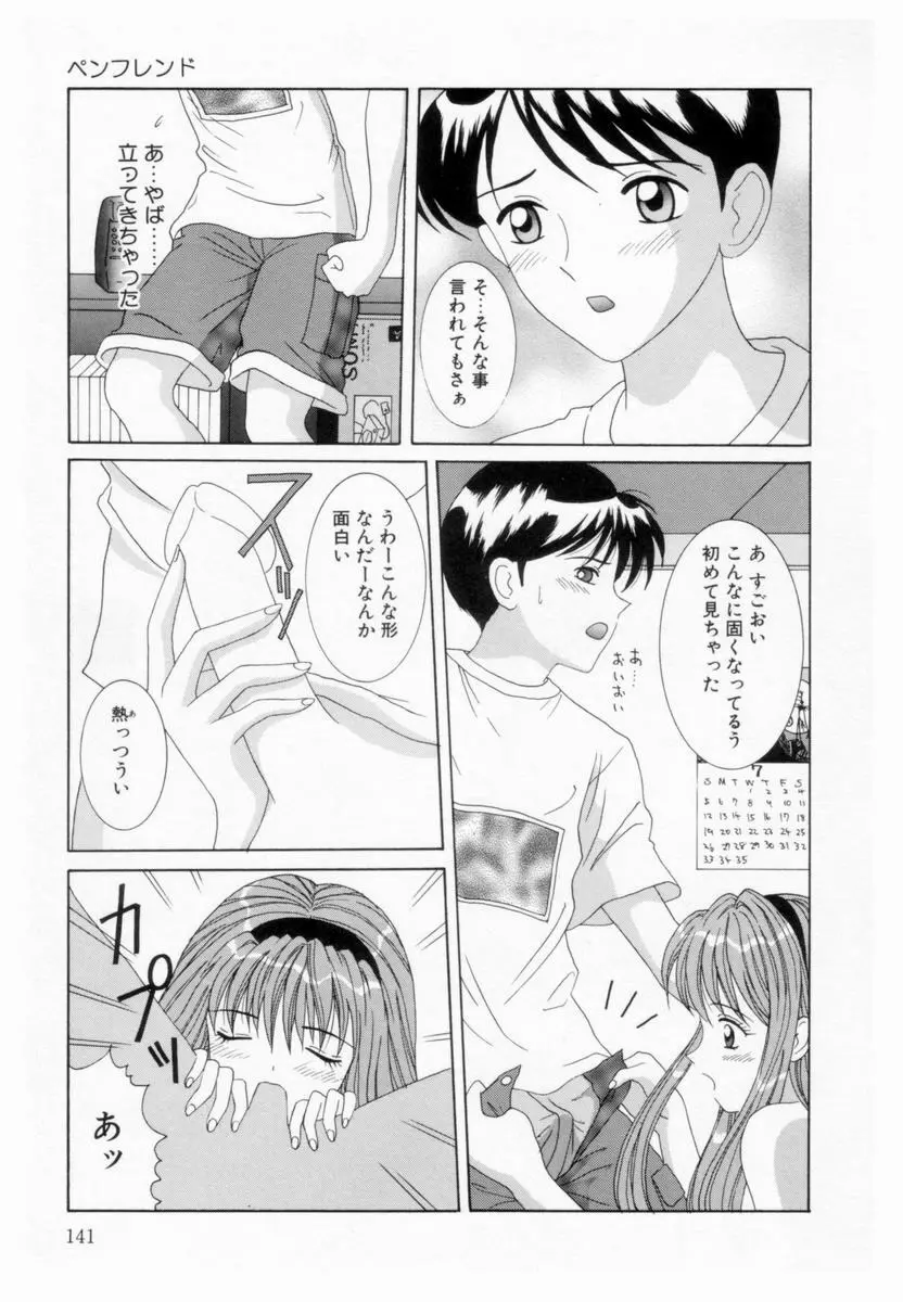 妹は恋人 Page.145