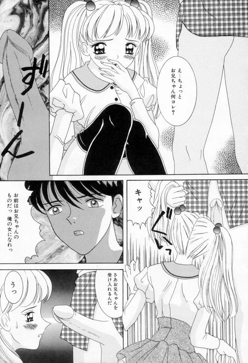 妹は恋人 Page.17