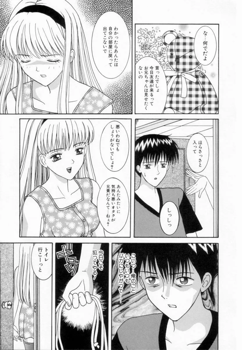 妹は恋人 Page.27