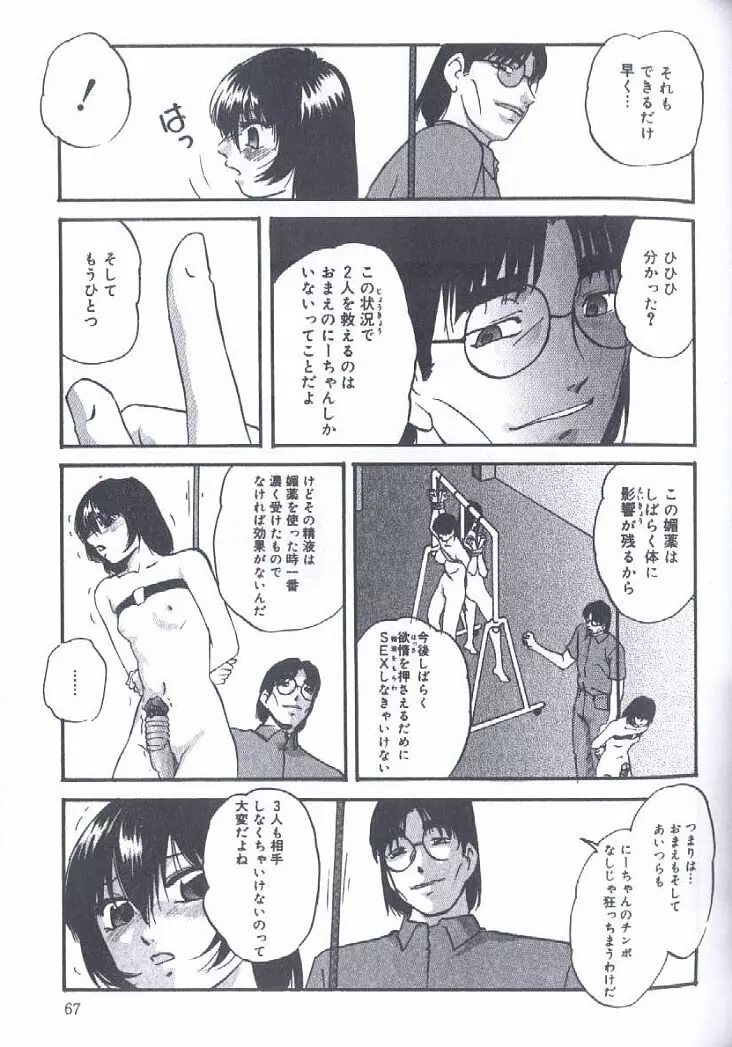 近親強制結合 Page.67