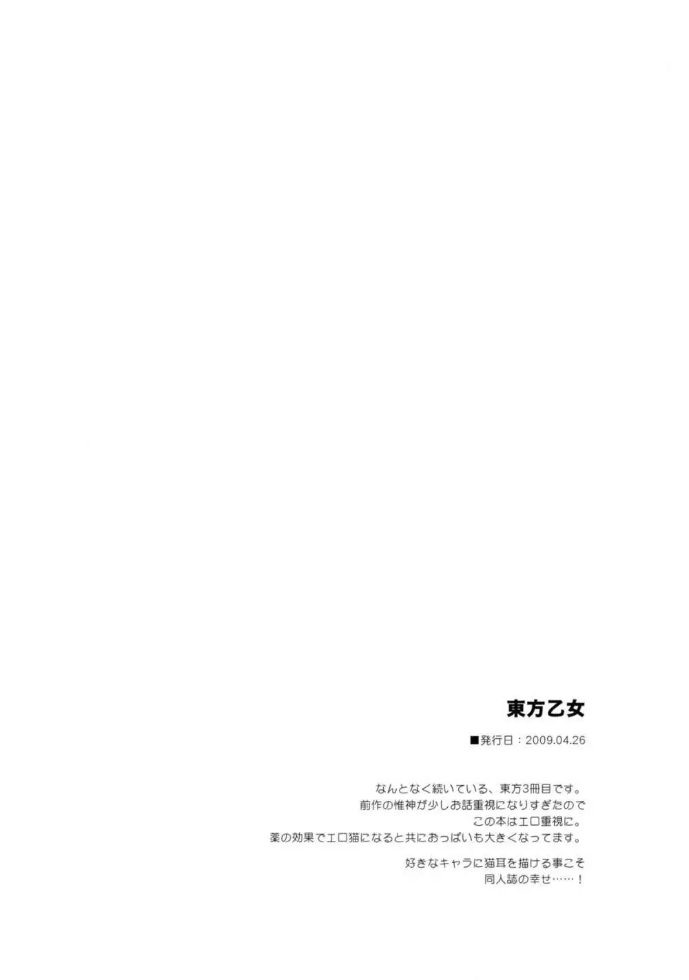 東方春戯 Page.41