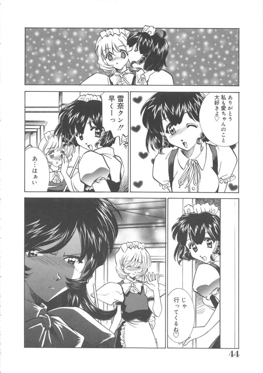 メイド物語 Page.45