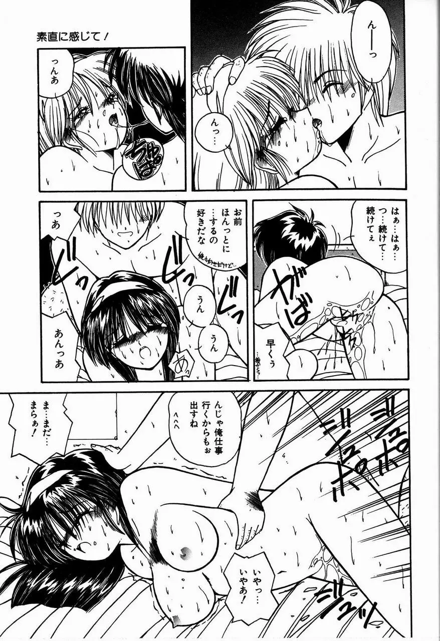 乙女ちっくセンセーション Page.131